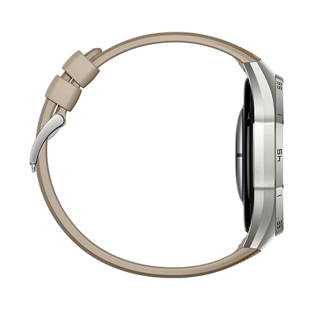 Huawei WATCH GT 6 Pro 46mm | Smart watch | GPS (satellite) | AMOLED | 1.47 inches | Waterproof | Bro