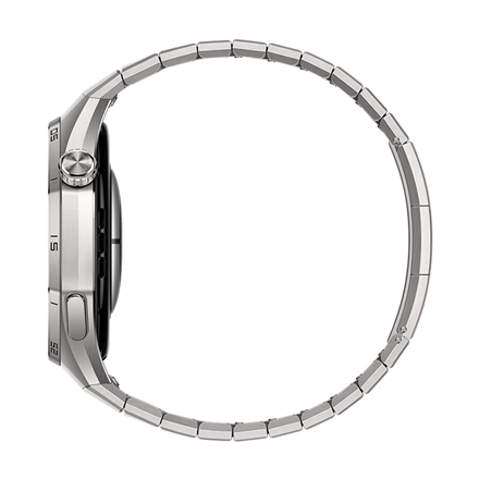 Huawei WATCH GT 6 Pro 46mm | Smart watch | GPS (satellite) | AMOLED | 1.47 inches | Waterproof | Tit