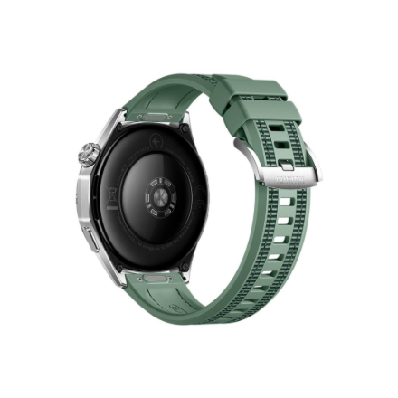 Huawei WATCH GT 6 46mm | Smart watch | GPS (satellite) | AMOLED | 1.47 inches | Waterproof | Green