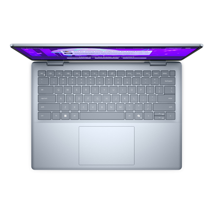 Dell Plus 14 DB14250 | Ice Blue | 14 " | WVA | Touchscreen | 2K | 1920 x 1200 pixels | Intel Core Ul