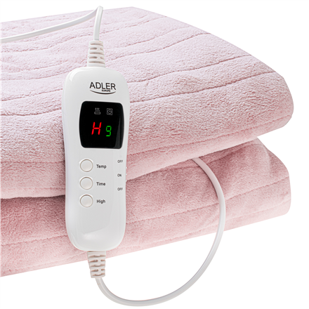 Adler | Electric heating throw-blanket