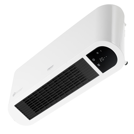 Camry Air Curtain Heater with LED Display | CR 7753 | Air curtain | 2000 W | White | IP22