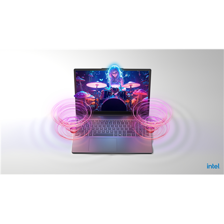 Lenovo IdeaPad Slim 3 16IRH10 | Luna Grey | 16 " | IPS | WUXGA | 1920 x 1200 pixels | Anti-glare | I