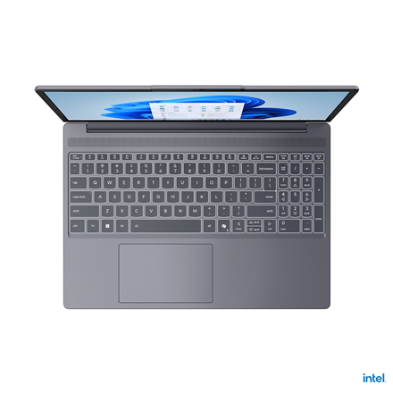 Lenovo IdeaPad Slim 3 16IRH10 | Luna Grey | 16 " | IPS | WUXGA | 1920 x 1200 pixels | Anti-glare | I
