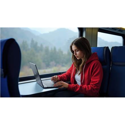 Lenovo IdeaPad Slim 5 16ARP10 | Luna Grey | 16 " | IPS | WUXGA | 1920 x 1200 pixels | Anti-glare | A