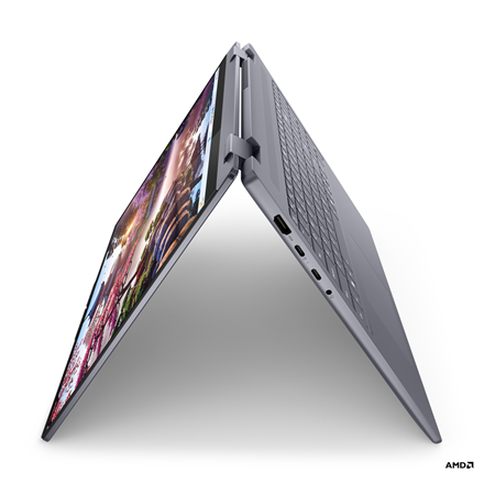 Lenovo IdeaPad 5 2-in-1 16AKP10 | Luna Grey | 16 " | IPS | Touchscreen | WUXGA | 1920 x 1200 pixels 