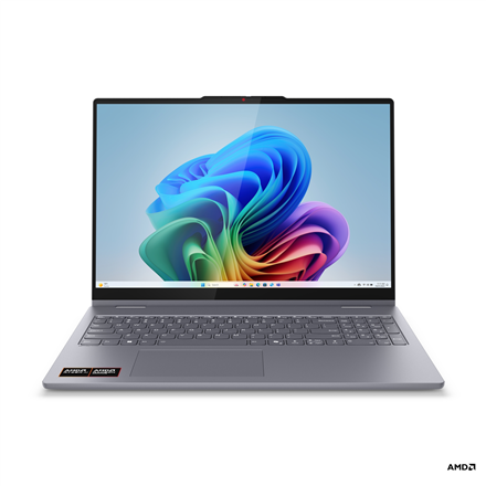 Lenovo IdeaPad 5 2-in-1 16AKP10 | Luna Grey | 16 " | IPS | Touchscreen | WUXGA | 1920 x 1200 pixels 