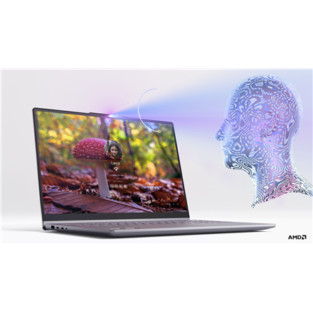 Lenovo IdeaPad 5 2-in-1 16AKP10 | Luna Grey | 16 " | IPS | Touchscreen | WUXGA | 1920 x 1200 pixels 
