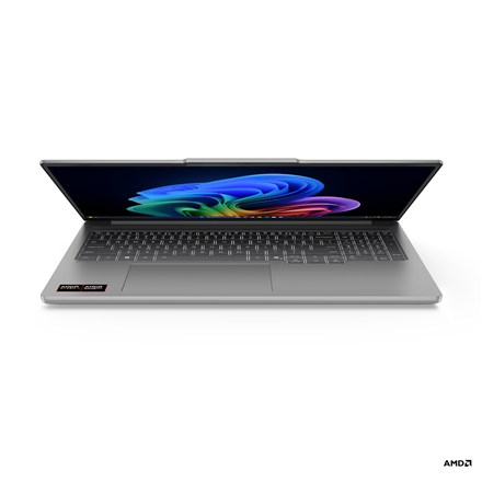 Lenovo IdeaPad Pro 5 16AKP10 | Luna Grey | 16 " | OLED | 2.8K | 2880 x 1800 pixels | AMD Ryzen AI 7 