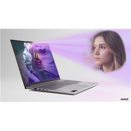 Lenovo IdeaPad Pro 5 16AKP10 | Luna Grey | 16 " | OLED | 2.8K | 2880 x 1800 pixels | AMD Ryzen AI 7 