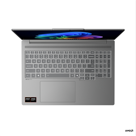 Lenovo IdeaPad Pro 5 16AKP10 | Luna Grey | 16 " | OLED | 2.8K | 2880 x 1800 pixels | AMD Ryzen AI 7 
