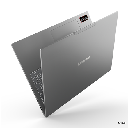 Lenovo IdeaPad Pro 5 16AKP10 | Luna Grey | 16 " | OLED | 2.8K | 2880 x 1800 pixels | AMD Ryzen AI 7 