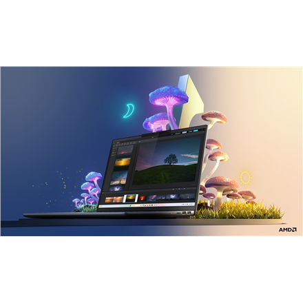 Lenovo IdeaPad Slim 5 14ARP10 | Luna Grey | 14 " | IPS | WUXGA | 1920 x 1200 pixels | Anti-glare | A