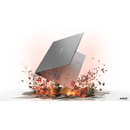Lenovo IdeaPad Pro 5 14AKP10 | Luna Grey | 14 " | OLED | 2.8K | 2880 x 1800 pixels | Glossy | AMD Ry