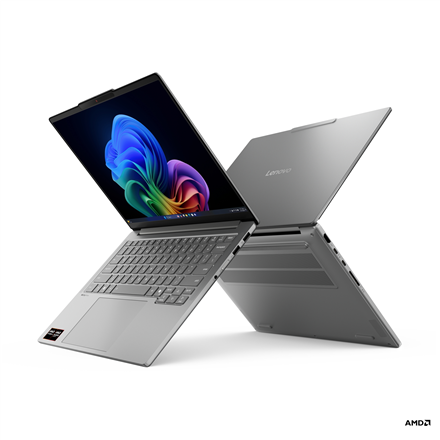 Lenovo IdeaPad Pro 5 14AKP10 | Luna Grey | 14 " | OLED | 2.8K | 2880 x 1800 pixels | Glossy | AMD Ry