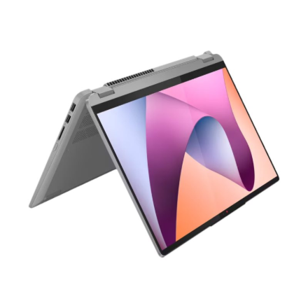 Lenovo IdeaPad Flex 5 14ABR8 | Arctic Grey | 14 " | IPS | Touchscreen | WUXGA | 1920 x 1200 pixels |