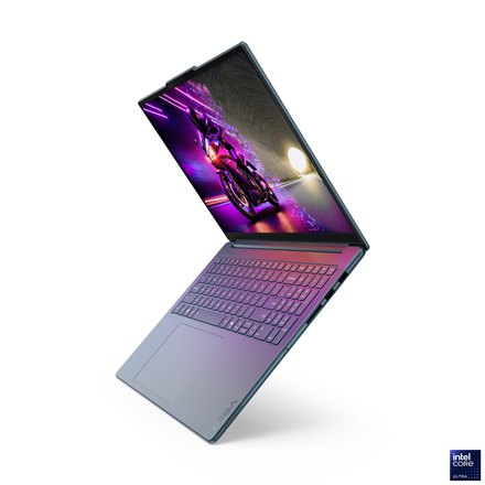 Lenovo Yoga Pro 9 16IAH10 | Tidal Teal | 16 " | OLED | 2.8K WQXGA+ | 2880 x 1800 pixels | Intel Core
