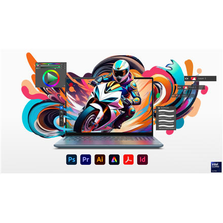 Lenovo Yoga Pro 9 16IAH10 | Tidal Teal | 16 " | OLED | 2.8K WQXGA+ | 2880 x 1800 pixels | Intel Core