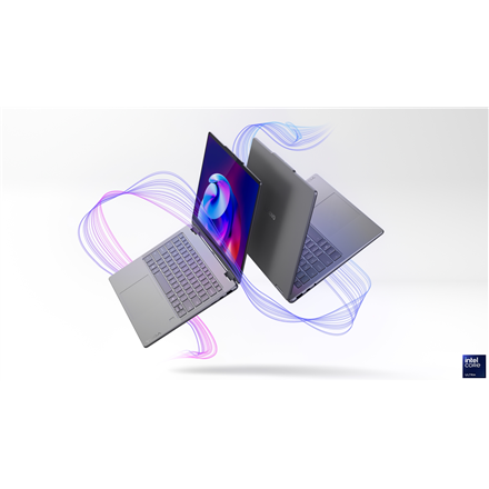 Lenovo Yoga 7 2-in-1 14ILL10 | Luna Grey | 14 " | OLED | Touchscreen | WQXGA+ | 2880 x 1800 pixels |