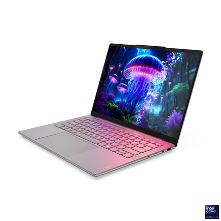 Lenovo Yoga Slim 7 14ILL10 | Luna Grey | 14 " | OLED | WUXGA | 1920 x 1200 pixels | Glossy | Intel C