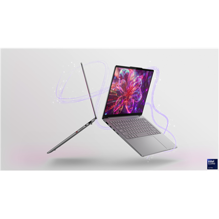 Lenovo Yoga Slim 7 14ILL10 | Luna Grey | 14 " | OLED | WUXGA | 1920 x 1200 pixels | Glossy | Intel C