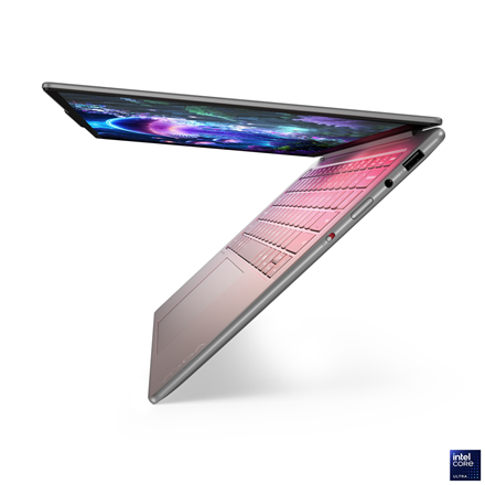 Lenovo Yoga Slim 7 14ILL10 | Luna Grey | 14 " | OLED | WUXGA | 1920 x 1200 pixels | Glossy | Intel C