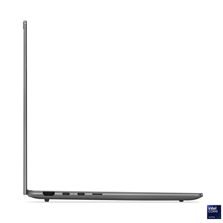 Lenovo Yoga Slim 7 14ILL10 | Luna Grey | 14 " | OLED | WUXGA | 1920 x 1200 pixels | Intel Core Ultra