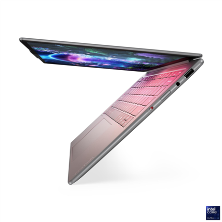 Lenovo Yoga Slim 7 14ILL10 | Luna Grey | 14 " | OLED | WUXGA | 1920 x 1200 pixels | Intel Core Ultra