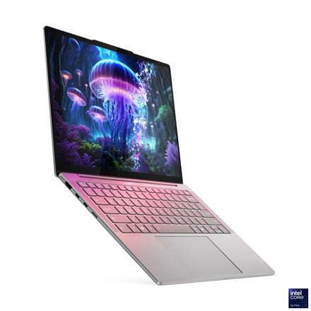 Lenovo Yoga Slim 7 14ILL10 | Luna Grey | 14 " | OLED | WUXGA | 1920 x 1200 pixels | Intel Core Ultra