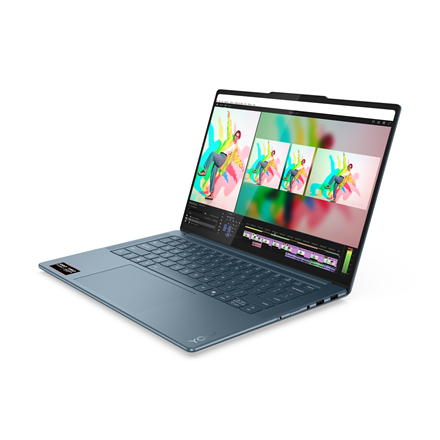 Lenovo Yoga Pro 7 14AKP10 | Tidal Teal | 14.5 " | OLED | 3K | 2944 x 1840 pixels | Glossy | AMD Ryze