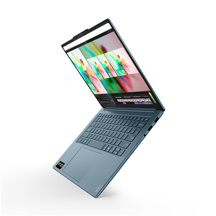 Lenovo Yoga Pro 7 14AKP10 | Tidal Teal | 14.5 " | OLED | 3K | 2944 x 1840 pixels | Glossy | AMD Ryze