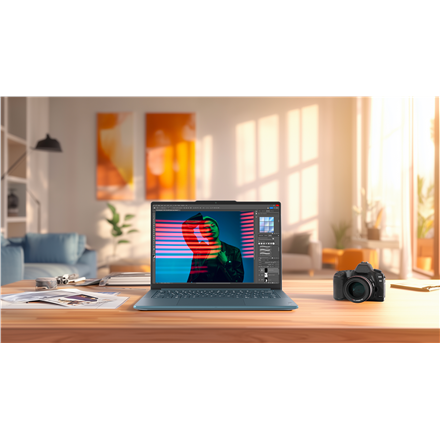 Lenovo Yoga Pro 7 14AKP10 | Tidal Teal | 14.5 " | OLED | 3K | 2944 x 1840 pixels | Glossy | AMD Ryze