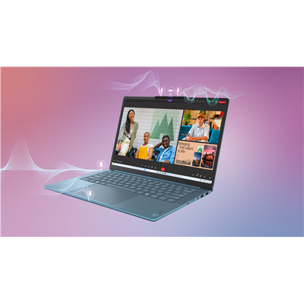 Lenovo Yoga Pro 7 14AKP10 | Tidal Teal | 14.5 " | OLED | 3K | 2944 x 1840 pixels | Glossy | AMD Ryze