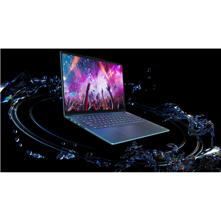 Lenovo Yoga Pro 7 14AKP10 | Tidal Teal | 14.5 " | OLED | 3K | 2944 x 1840 pixels | Glossy | AMD Ryze