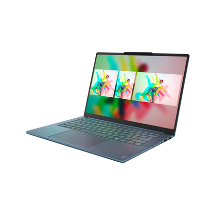 Lenovo Yoga Pro 7 14AKP10 | Tidal Teal | 14.5 " | OLED | 3K | 2944 x 1840 pixels | Glossy | AMD Ryze