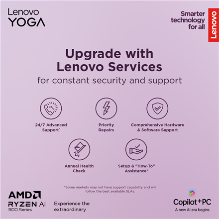 Lenovo Yoga Pro 7 14AKP10 | Tidal Teal | 14.5 " | OLED | 3K | 2944 x 1840 pixels | Glossy | AMD Ryze