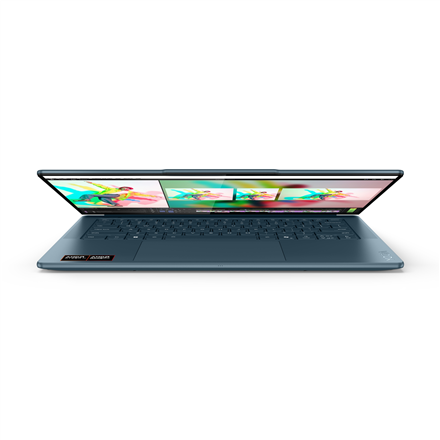 Lenovo Yoga Pro 7 14AKP10 | Tidal Teal | 14.5 " | OLED | 3K | 2944 x 1840 pixels | Glossy | AMD Ryze