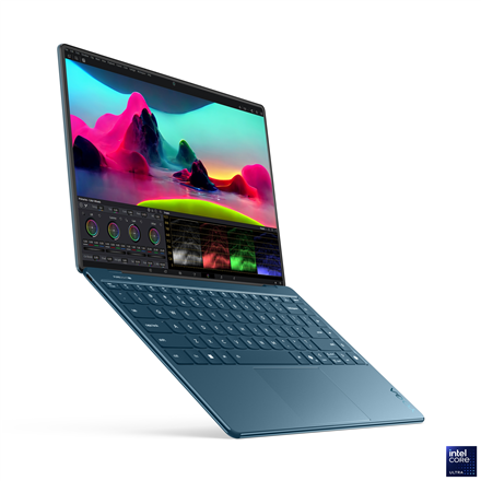 Lenovo Yoga Slim 9 14ILL10 | Tidal Teal | 14 " | OLED | Touchscreen | 4K WQUXGA | 3840 x 2400 pixels
