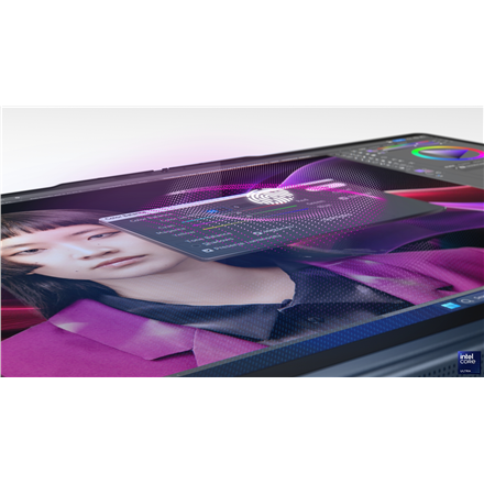 Lenovo Yoga 9 2-in-1 14ILL10 | Luna Grey | 14 " | OLED | Touchscreen | 2.8K WQXGA+ | 2880 x 1800 pix