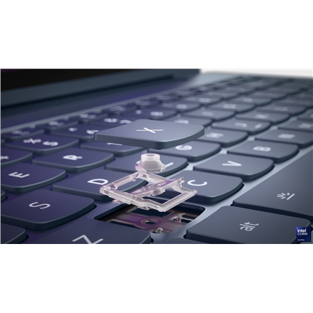 Lenovo Yoga 9 2-in-1 14ILL10 | Luna Grey | 14 " | OLED | Touchscreen | 2.8K WQXGA+ | 2880 x 1800 pix