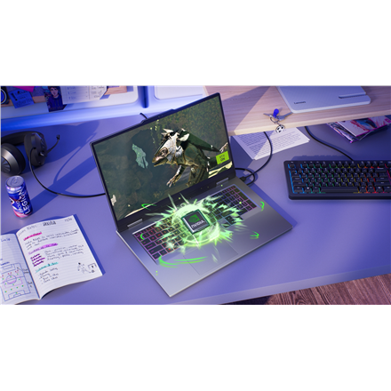 Lenovo LOQ 17IRX10 | Luna Grey | 17.3 " | IPS | FHD | 1920 x 1080 pixels | Intel Core i7 | i7-13700H