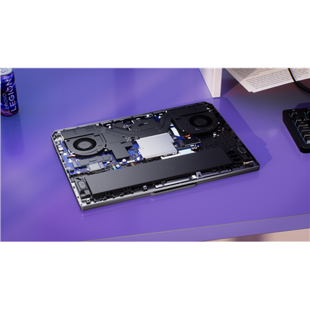 Lenovo LOQ 17IRX10 | Luna Grey | 17.3 " | IPS | FHD | 1920 x 1080 pixels | Intel Core i7 | i7-13700H