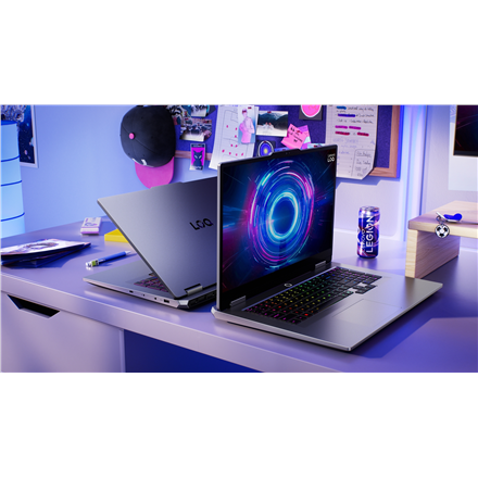 Lenovo LOQ 17IRX10 | Luna Grey | 17.3 " | IPS | FHD | 1920 x 1080 pixels | Intel Core i7 | i7-13700H