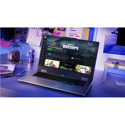 Lenovo LOQ 17IRX10 | Luna Grey | 17.3 " | IPS | FHD | 1920 x 1080 pixels | Intel Core i7 | i7-13700H