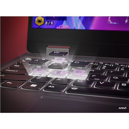 Lenovo LOQ 15ARP9 | Luna Grey | 15.6 " | IPS | FHD | 1920 x 1080 pixels | Anti-glare | AMD Ryzen 5 |