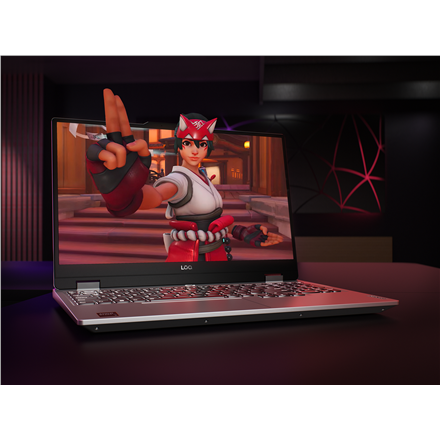 Lenovo LOQ 15ARP9 | Luna Grey | 15.6 " | IPS | FHD | 1920 x 1080 pixels | Anti-glare | AMD Ryzen 5 |
