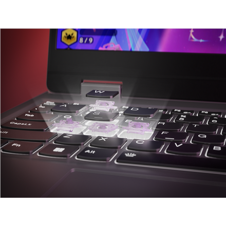 Lenovo LOQ 15ARP9 | Luna Grey | 15.6 " | IPS | FHD | 1920 x 1080 pixels | Anti-glare | AMD Ryzen 5 |