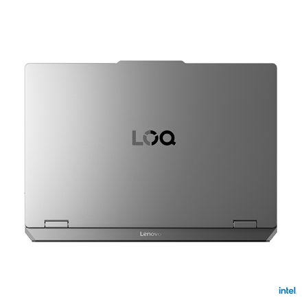 Lenovo LOQ Essential 15IRX11 | Luna Grey | 15.6 " | IPS | FHD | 1920 x 1080 pixels | Anti-glare | In