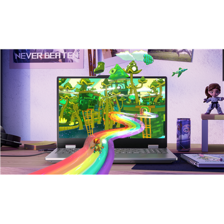 Lenovo LOQ Essential 15IRX11 | Luna Grey | 15.6 " | IPS | FHD | 1920 x 1080 pixels | Anti-glare | In