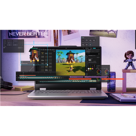 Lenovo LOQ Essential 15IRX11 | Luna Grey | 15.6 " | IPS | FHD | 1920 x 1080 pixels | Anti-glare | In